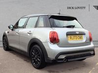Used Mini Cooper Classic 134 HP (98 kW) 2023 Silver Hatchback