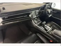 Used Audi Q8 Black Edition 340 HP (250 kW) 2022 Mythos black SUV