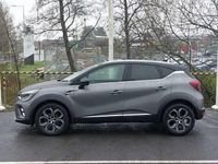 Used Renault Captur Techno 140 HP (102 kW) 2022 Grey SUV