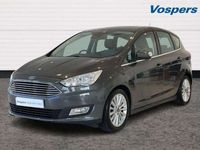 used Ford C-MAX 1.0 EcoBoost 125 Titanium 5dr