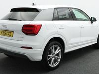 used Audi Q2 1.5 TFSI COD 35 S LINE S TRONIC EURO 6 (S/S) 5DR PETROL FROM 2019 FROM HAYLE (TR27 5JR) | SPOTICAR