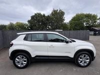 Used Jeep Avenger Altitude 2024 White SUV