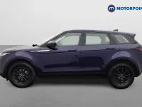 Used Land Rover Range Rover evoque 2021 Blue SUV