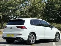 Used VW Golf VIII R-line 150 HP (110 kW) 2024 Hatchback
