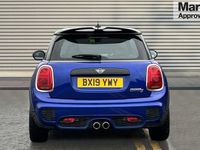 Gebraucht Mini Cooper S Comfort 192 PS (141 kW) 2019 Blau Kleinwagen