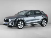 Used Audi Q2 S-Line 2021 Grey SUV