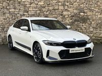Used BMW 320 M Sport 2025 White Sedan