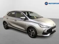 Usado MG MG3 Trophy 2025 Prateado Citadino