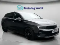 Used Vauxhall Astra 131 HP (96 kW) 2026 Hatchback