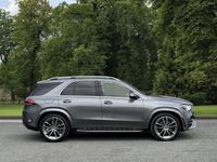 Used Mercedes GLE400 AMG line 2020 Grey SUV