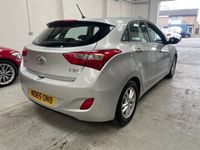 used Hyundai i30 1.6 CRDi Blue Drive SE 5dr