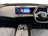 Used BMW iX M Sport 236 kW (322 HP) 2022 Red SUV