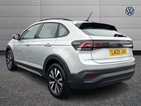 Used VW Taigo 110 HP (80 kW) 2023 SUV