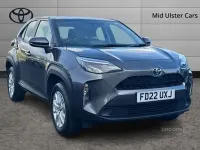 Used Toyota Yaris Cross 2022 SUV