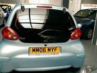 Used Toyota Aygo 2006 Hatchback