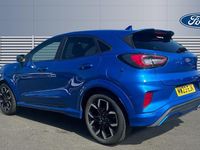 Usado Ford Puma ST-Line X 155 HP (114 kW) 2023 Azul SUV