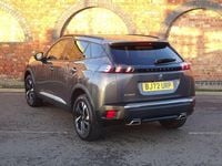 Second-hand Peugeot 2008 Allure+ 2022 Gri SUV