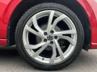 Used VW Polo Style 95 HP (69 kW) 2023 Red Hatchback