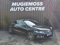 Used VW CC GT 184 HP (135 kW) 2015 Black Sedan