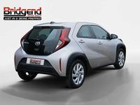 Used Toyota Aygo PURE 2022 Silver Hatchback
