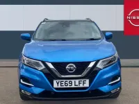 Used Nissan Qashqai Tekna 160 HP (117 kW) 2020 SUV