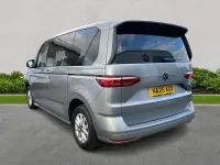 Used VW Multivan Life 150 HP (110 kW) 2025 Silver MPV
