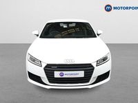 used Audi TT 2.0 TDI Quattro Sport 2dr S Tronic