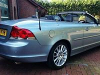 used Volvo C70 2.0