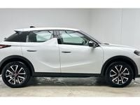 Used DS Automobiles DS3 Crossback E-Tense Performance 100 kW (136 HP) 2023 Bianca white SUV