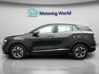 Used Kia Sportage 148 HP (108 kW) 2023 Black SUV