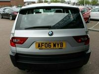 used BMW X3 3.0