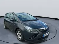 Used Vauxhall Zafira Tourer 140 HP (102 kW) 2015 MPV