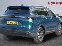 Neu Chery Tiggo 7 204 PS (150 kW) 2026 SUV