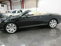 Used Bentley Continental GT Convertible 2008 Cabriolet