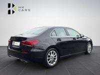 Used Mercedes A180 116 HP (85 kW) 2019 Black Sedan