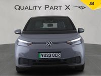 Used VW ID.3 Pro 106 kW (145 HP) 2023 Grey Hatchback