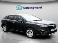 Used Suzuki SX4 S-Cross 129 HP (94 kW) 2025 SUV