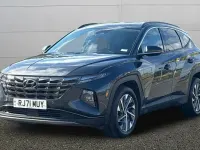 Usado Hyundai Tucson Premium 150 HP (110 kW) 2024 SUV