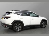 Used Hyundai Tucson Ultimate 211 HP (155 kW) 2025 White SUV