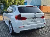 Used BMW X1 184 HP (135 kW) 2013 White SUV