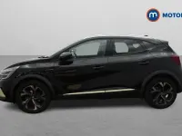 Used Renault Captur Engineered 160 HP (117 kW) 2023 Black SUV