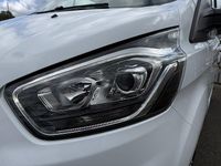 Used Ford Transit Custom Limited 130 HP (95 kW) 2023 White Van