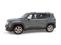 Used Jeep Renegade Limited 120 HP (88 kW) 2016 Grey SUV