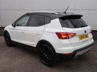 used Seat Arona 1.0 TSi FR Sport DSG Hatchback