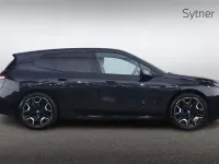 Used BMW iX M Sport 379 kW (516 HP) 2022 Black SUV