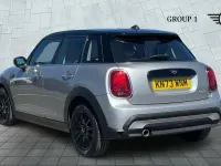 Used Mini Cooper Classic 136 HP (100 kW) 2023 Silver Hatchback
