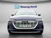 Used Audi e-tron Sportback Sport 230 kW (313 HP) 2022 SUV
