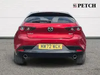 Used Mazda 3 Edition 183 HP (134 kW) 2023 Red Hatchback