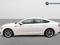 Used Audi A5 Sport 245 HP (180 kW) 2023 White Coupe