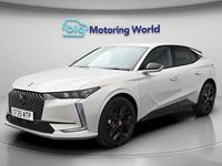 Used DS Automobiles DS4 Performance 225 HP (165 kW) 2024 Grey SUV